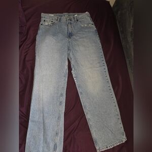 ZARA BLUE JEANS
